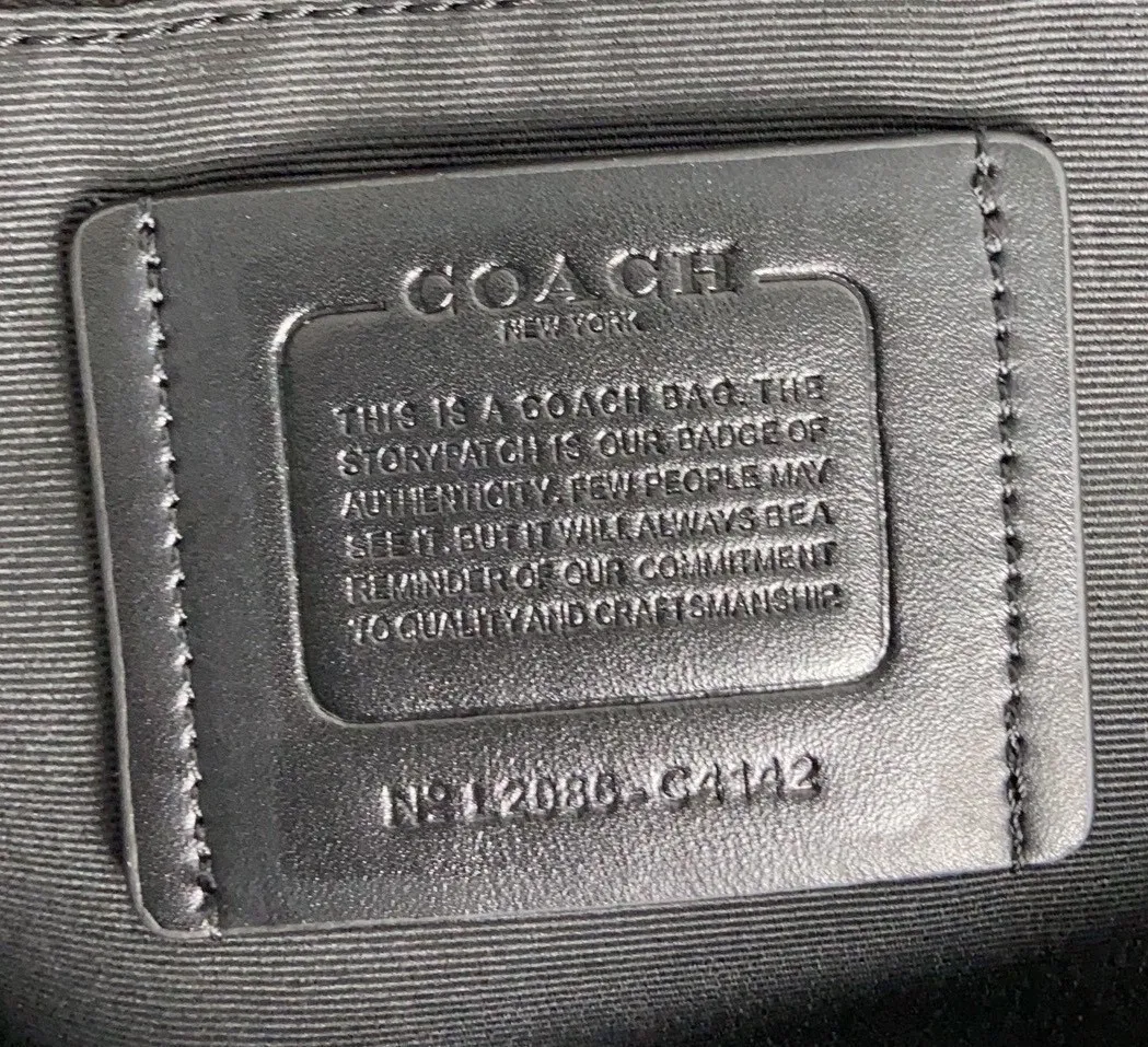 All Categories Coach Men's Bags (COACH) Coach c4142