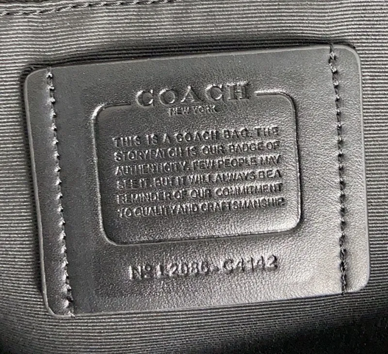 All Categories Coach Men's Bags (COACH) Coach c4142