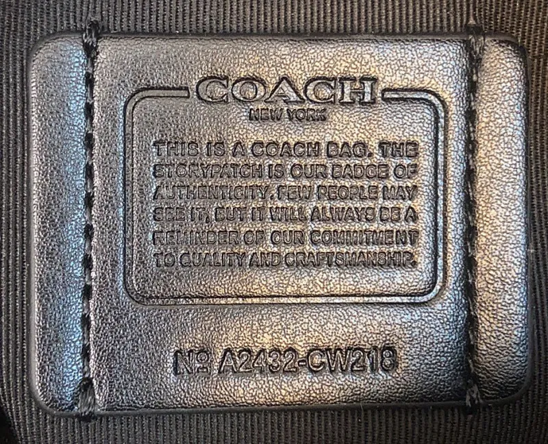 All Categories Coach Men's Bags (COACH) Coach CW217