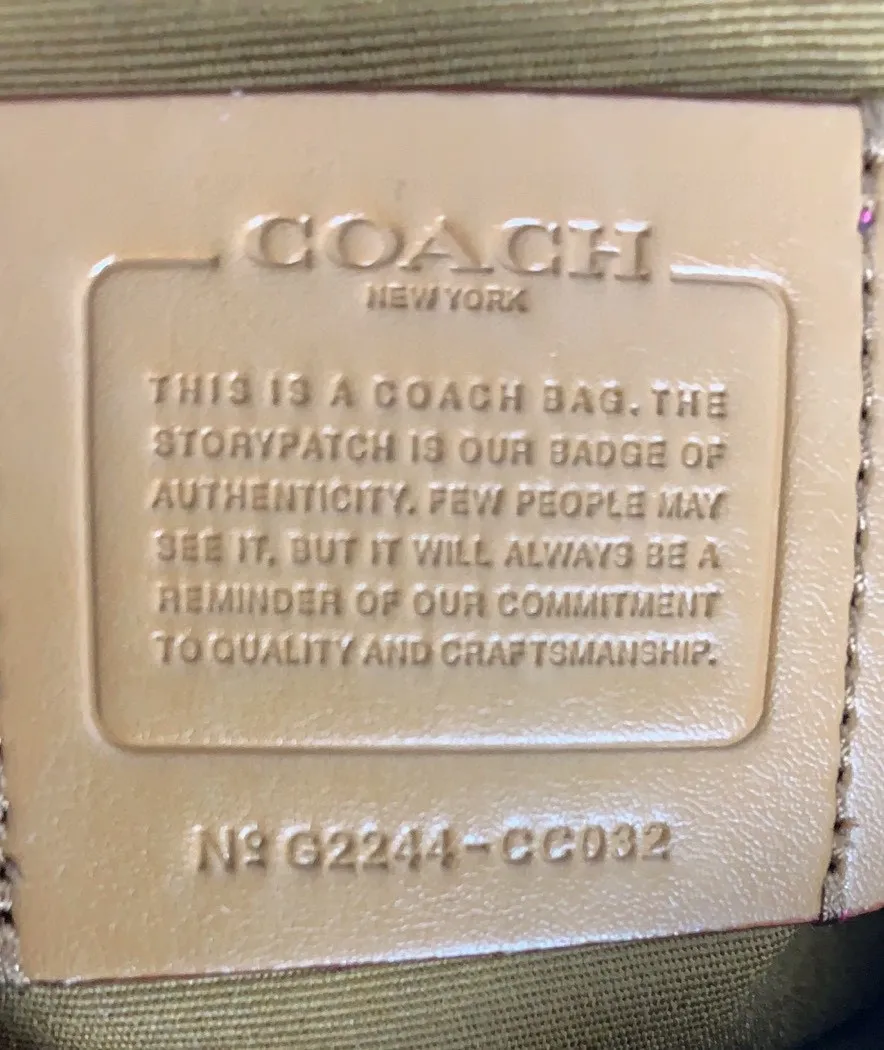 All Categories Coach Men's Bags (COACH) Coach CC032