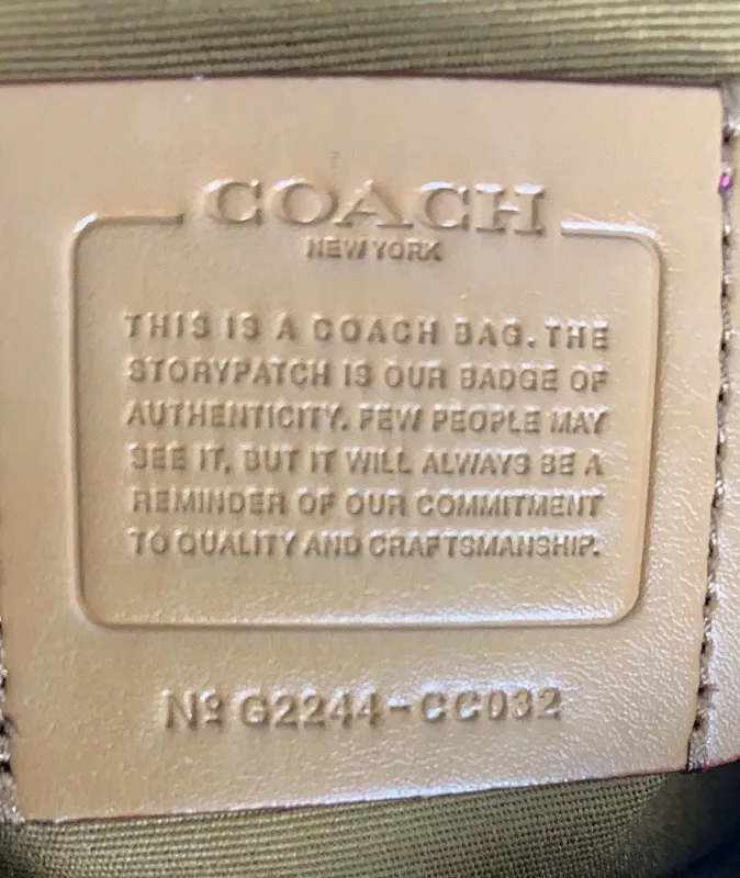 All Categories Coach Men's Bags (COACH) Coach CC032