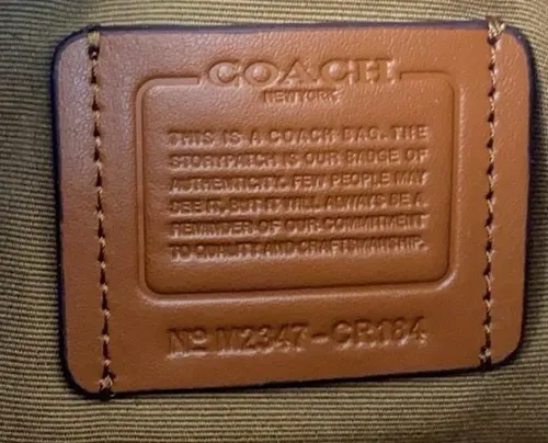 All Categories Coach Men's Bags (COACH) CR184