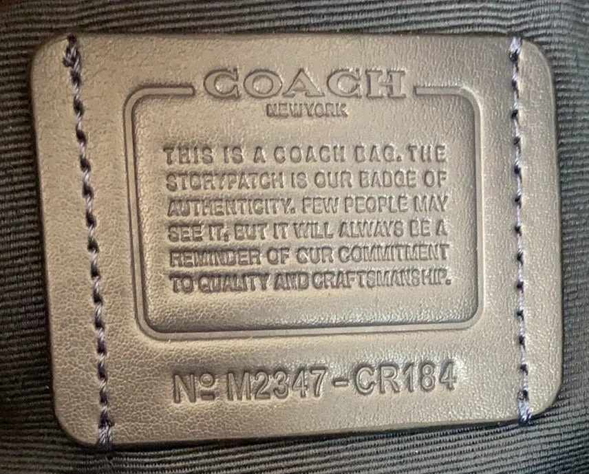 All Categories Coach Men's Bags (COACH) CR184
