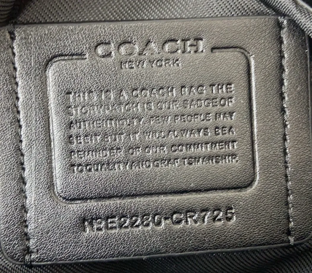All Categories Coach Men's Bags (COACH) CR725