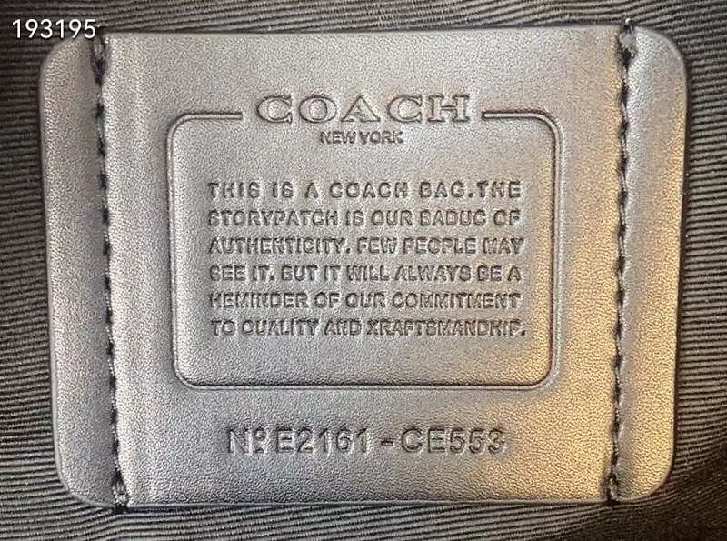 All Categories COACH Men's Bags (COACH) CE553