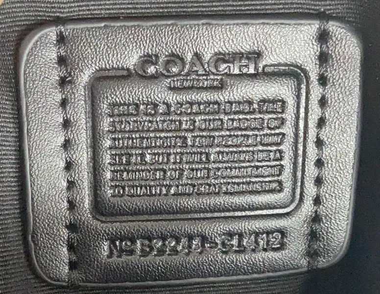 All Categories Coach Men's Bags (COACH) Coach CL412