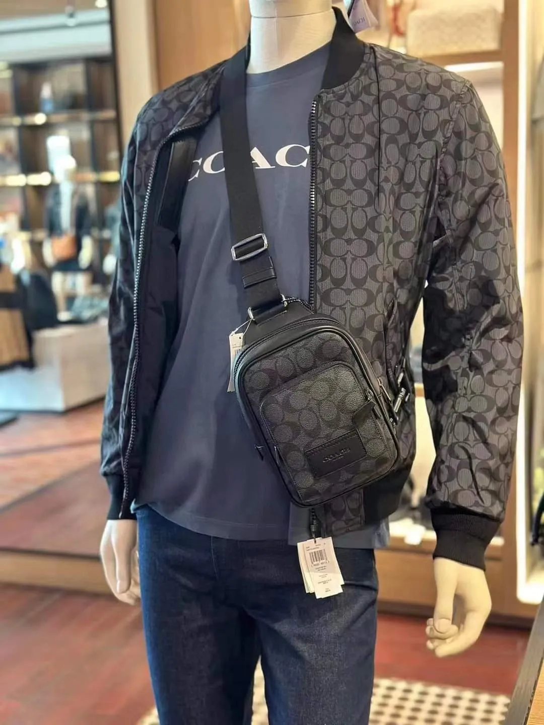 All Categories Coach Men's Bags (COACH) Coach CL412
