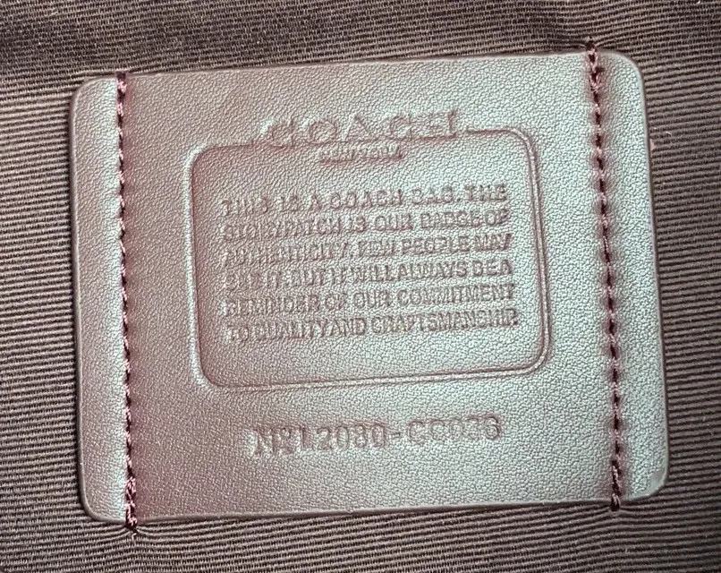 All Categories Coach Men's Bags (COACH) Coach C036