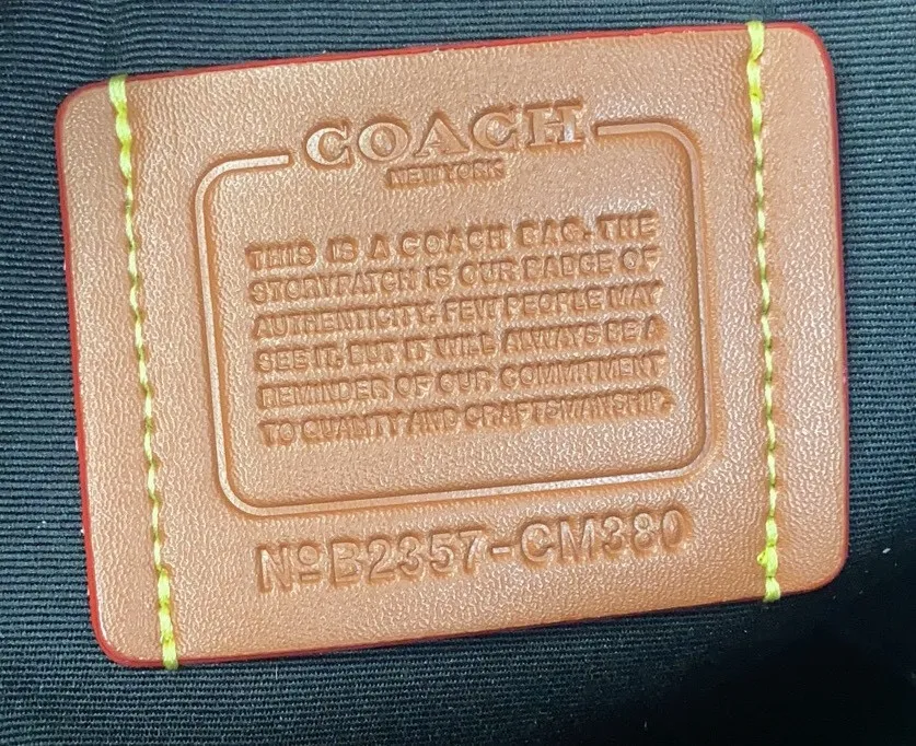 All Categories Coach Men's Bags (COACH) Coach CM378
