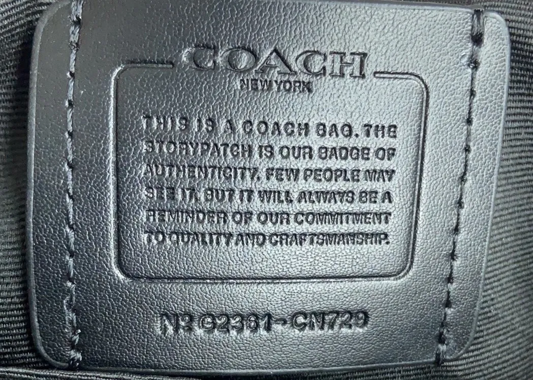 All Categories Coach Men's Bags (COACH) Coach CN729