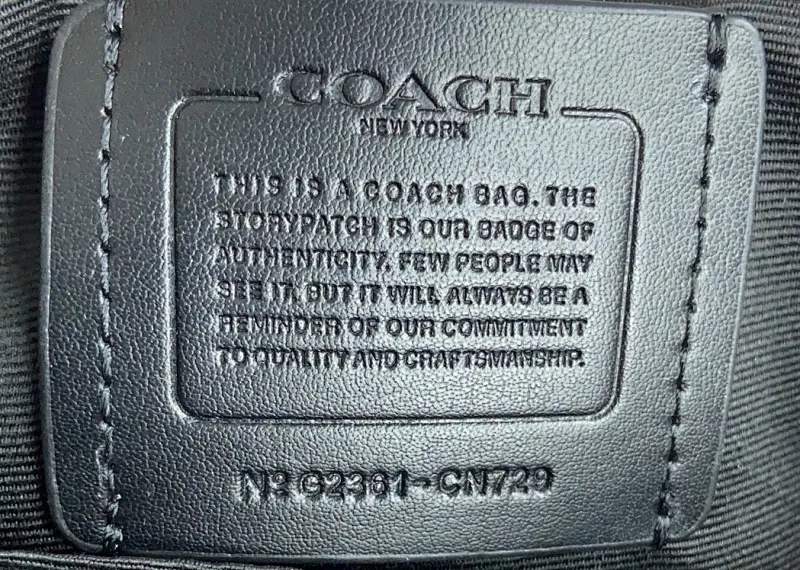 All Categories Coach Men's Bags (COACH) Coach CN729