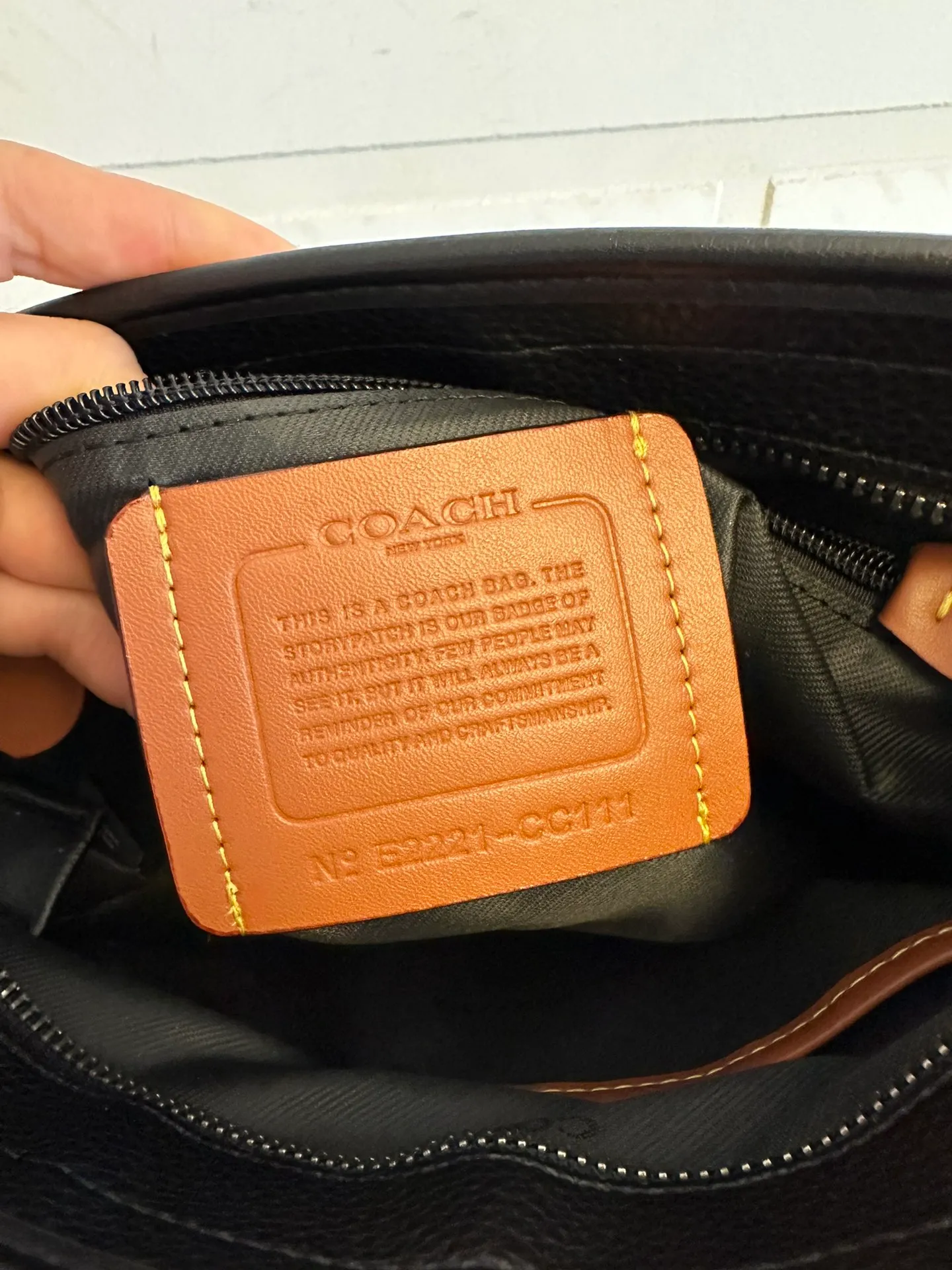 All Categories Coach Men's Bags (COACH) Coach CC110