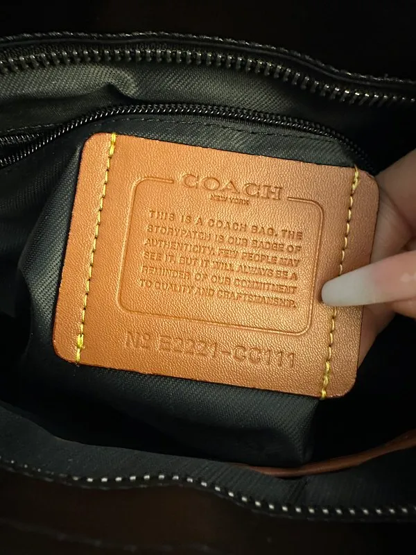 All Categories Coach Men's Bags (COACH) Coach CC110