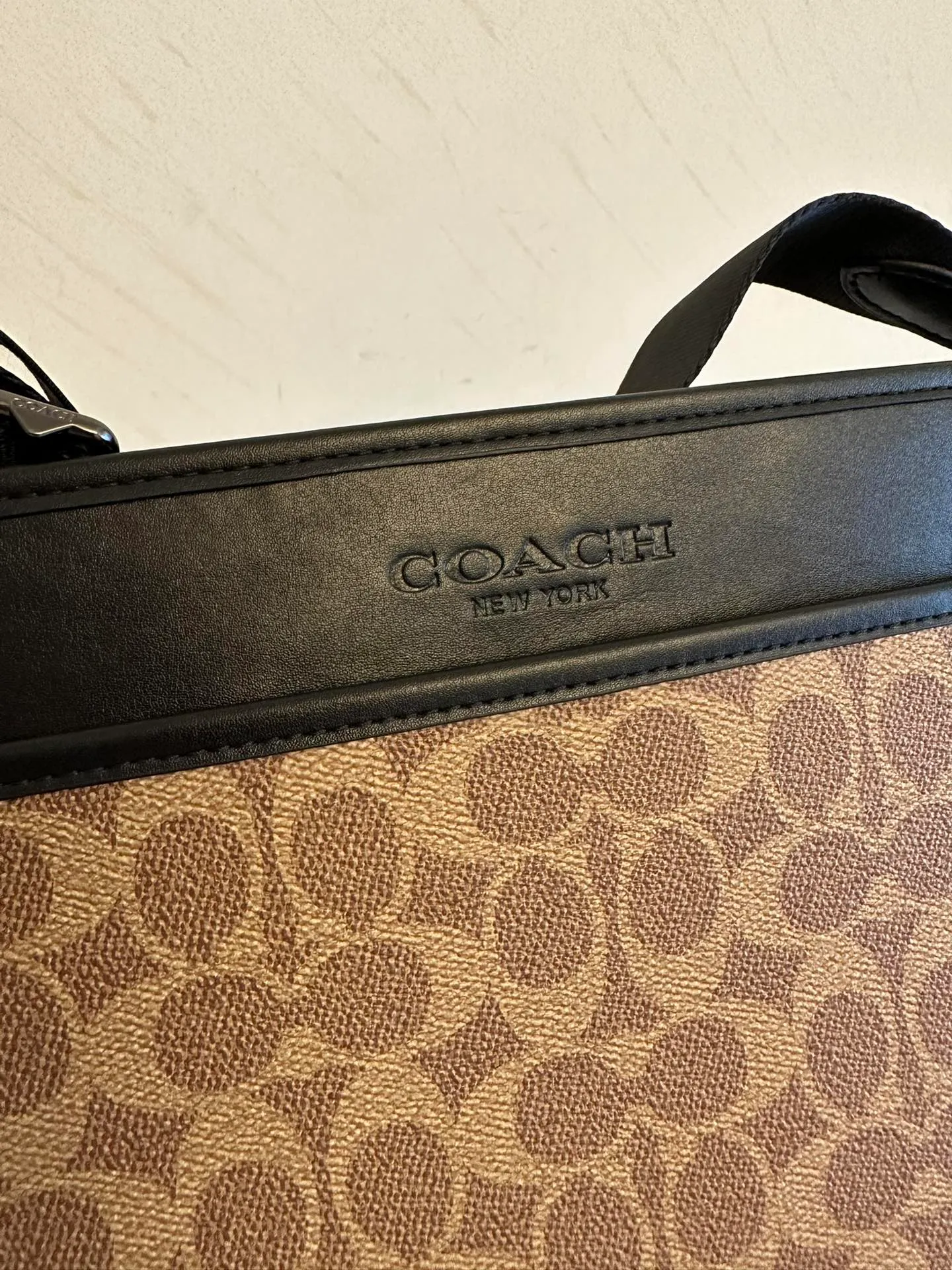 All Categories Coach Men's Bags (COACH) Coach CC110