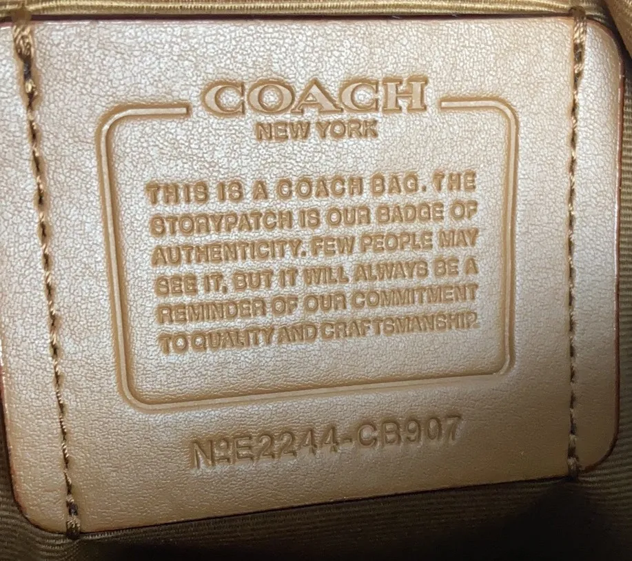 All Categories Coach Men's Bags (COACH) CB907
