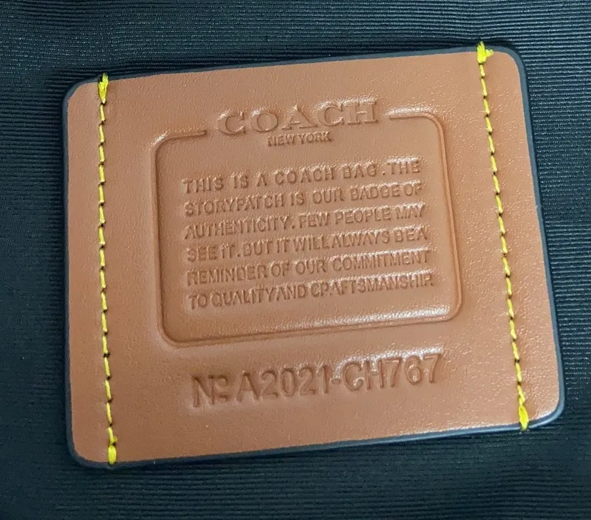 All Categories Coach Men's Bags (COACH) Original Order Ch767