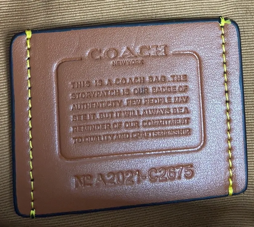 All Categories Coach Men's Bags (COACH) Coach 2675