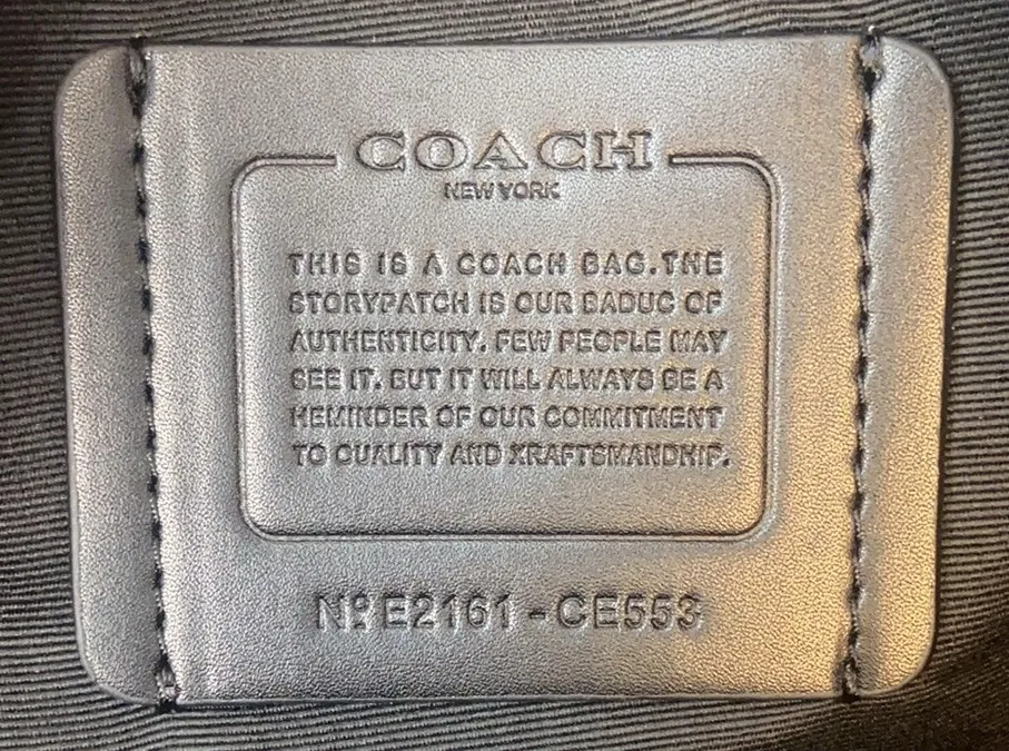 All Categories COACH Men's Bags (COACH) CE553