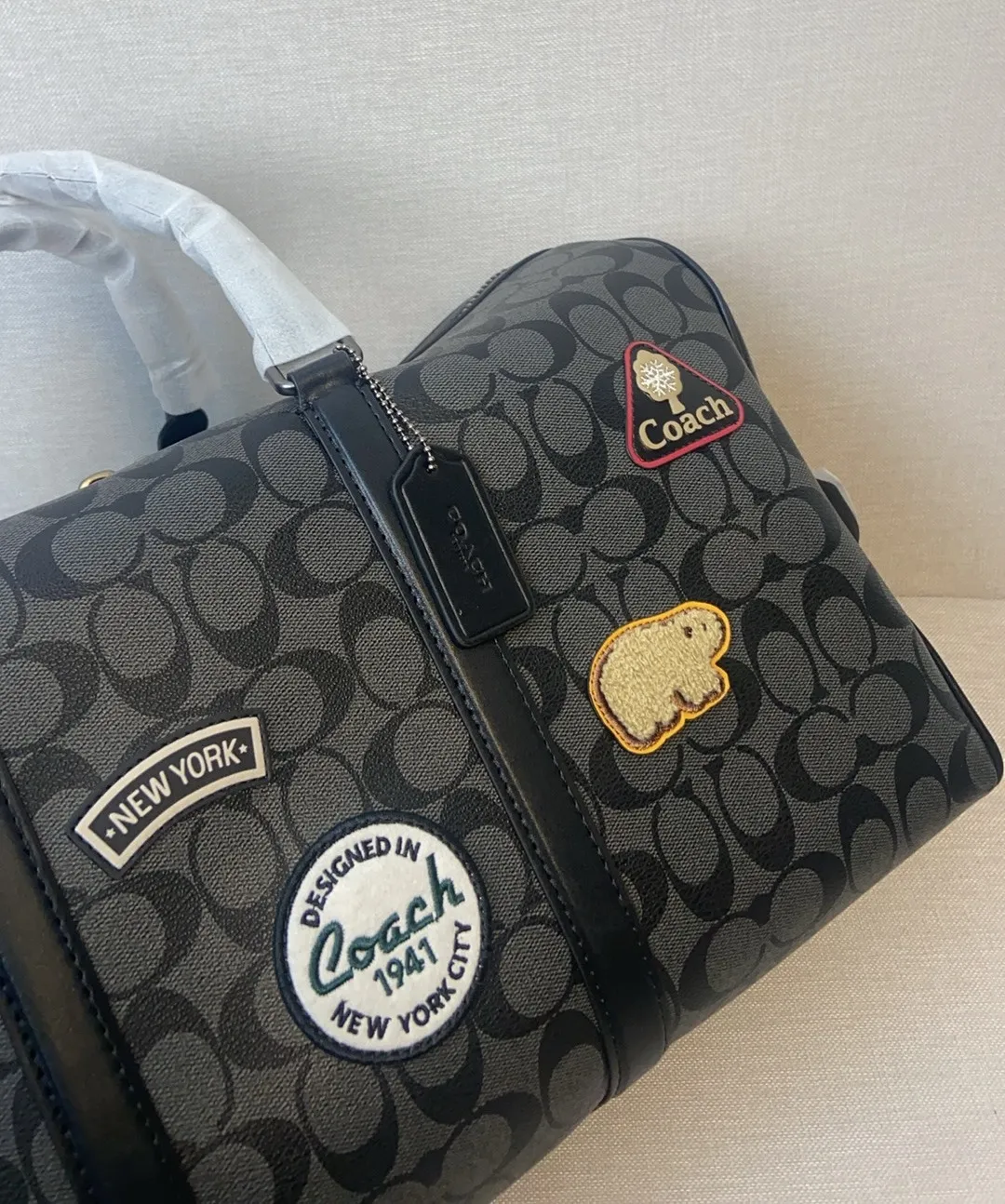 All Categories COACH Men's Bags (COACH) CE553
