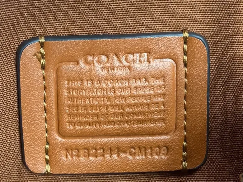 All Categories Coach Men's Bags (COACH) Coach CM109