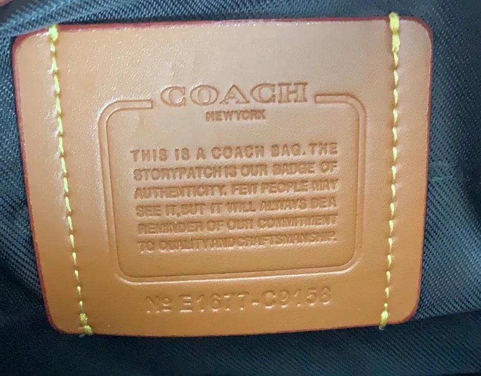 All Categories Coach Men's Bags (COACH) Coach C9158