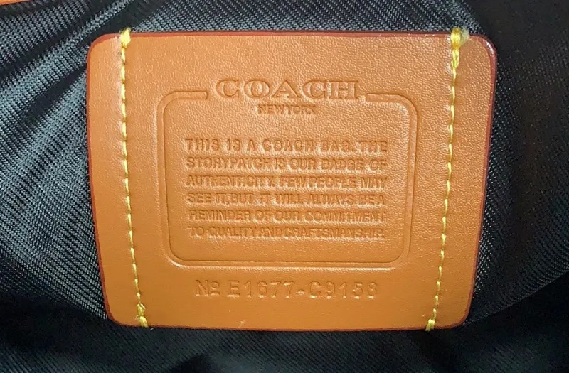 All Categories Coach Men's Bags (COACH) Coach C9158