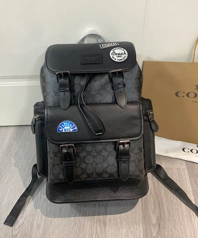All Categories Coach Men's Bags (COACH) Coach CY818