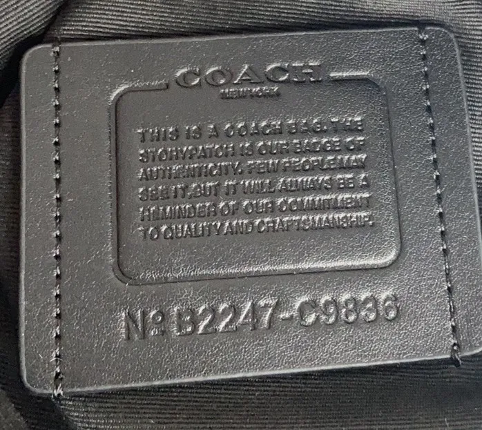 All Categories Coach Men's Bags (COACH) Coach C9836