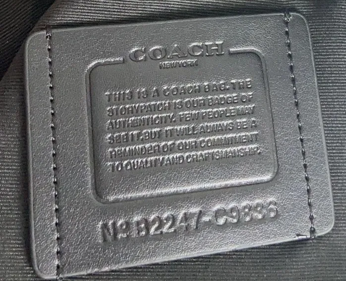 All Categories Coach Men's Bags (COACH) Coach C9836