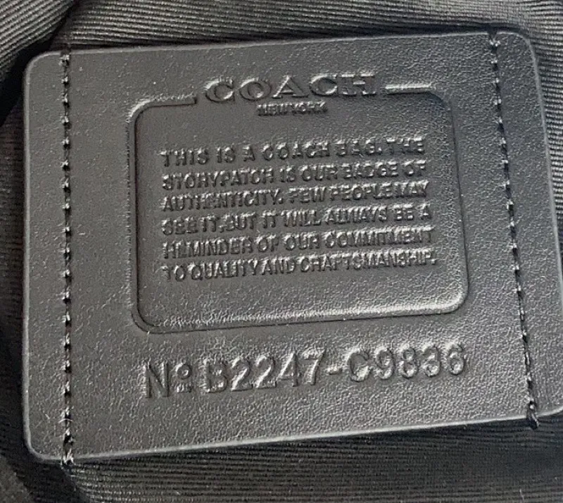 All Categories Coach Men's Bags (COACH) Coach C9836