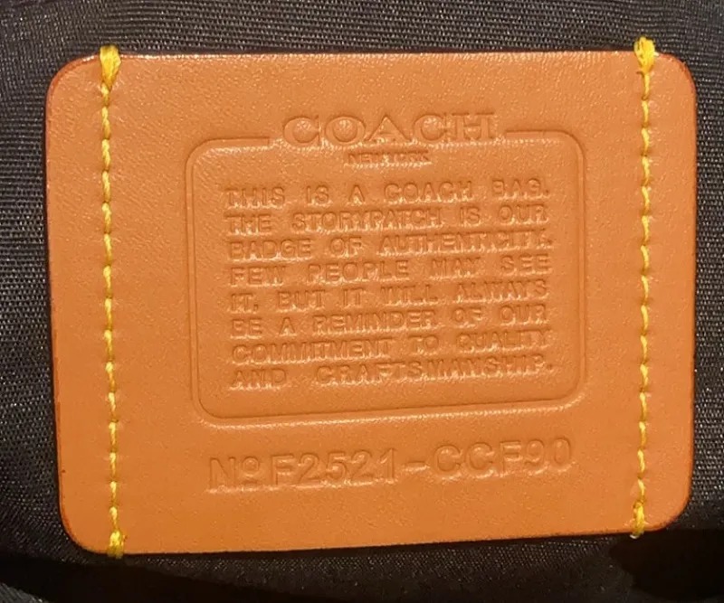 All Categories Coach Men's Bags (COACH) Coach CCF90