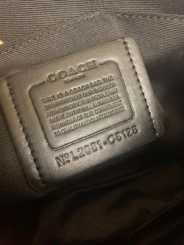 All Categories Coach Men's Bags (COACH) Coach C8128