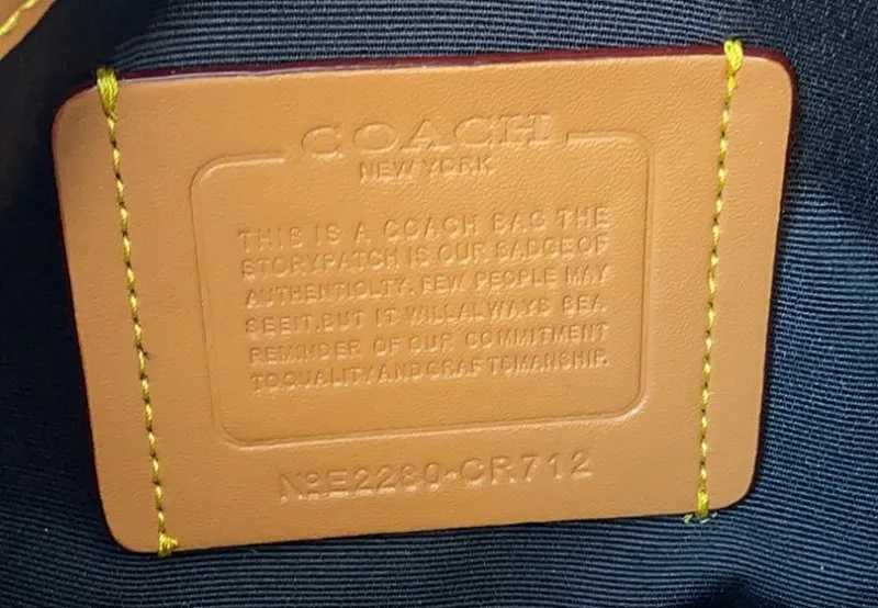 All Categories Coach Men's Bags (COACH) CR712