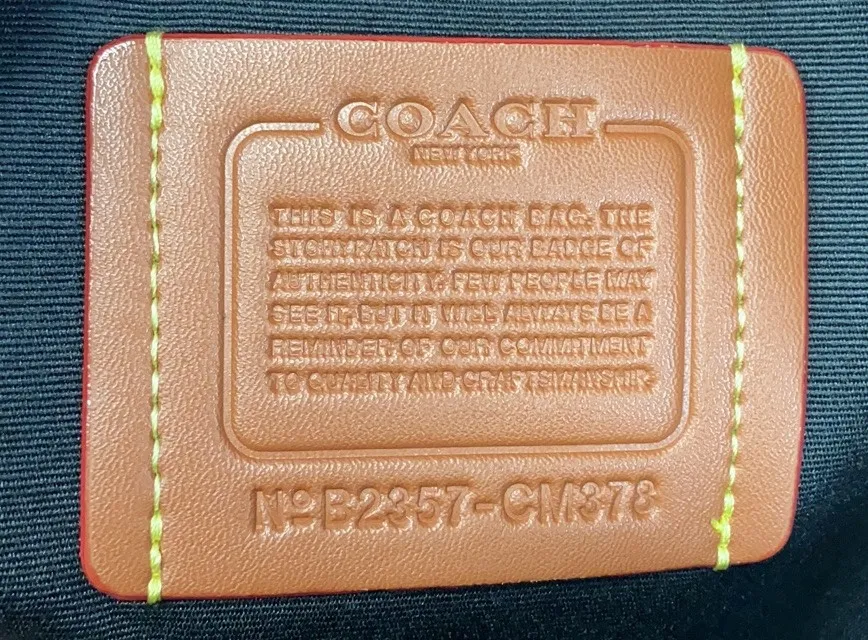 All Categories Coach Men's Bags (COACH) Coach CM378