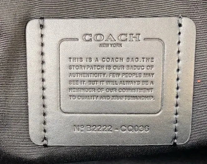 All Categories Coach Men's Bags (COACH) Coach C8172