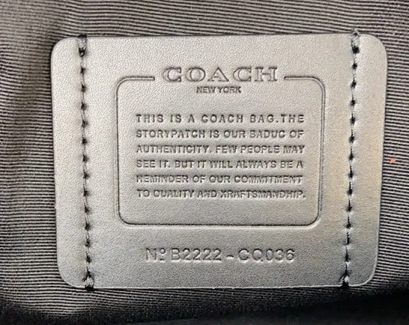 All Categories Coach Men's Bags (COACH) Coach C8172