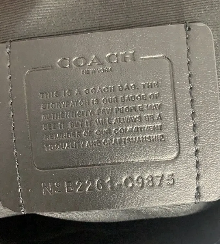 All Categories Coach Men's Bags (COACH) Coach C9875
