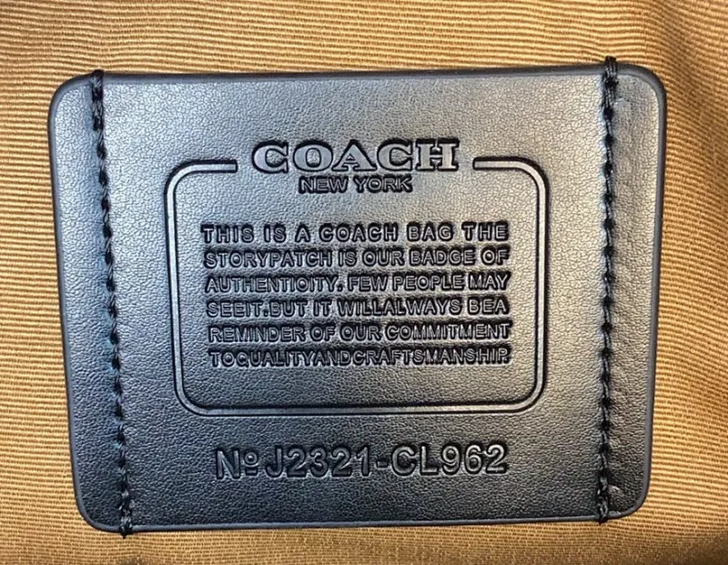 All Categories Coach Men's Bags (COACH) Original Order Cl962