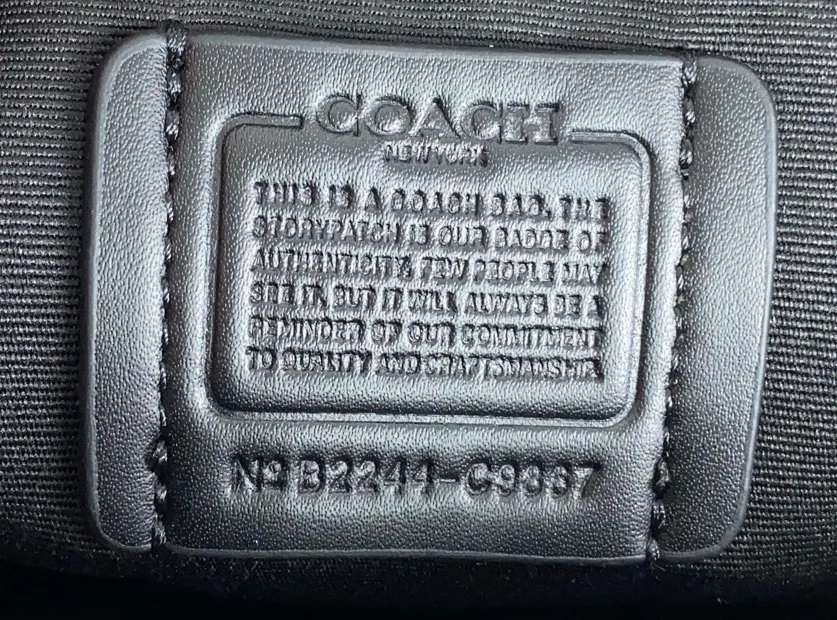 All Categories Coach Men's Bags (COACH) Coach 9867
