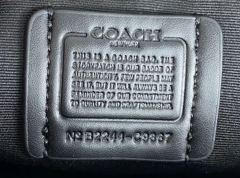 All Categories Coach Men's Bags (COACH) Coach 9867