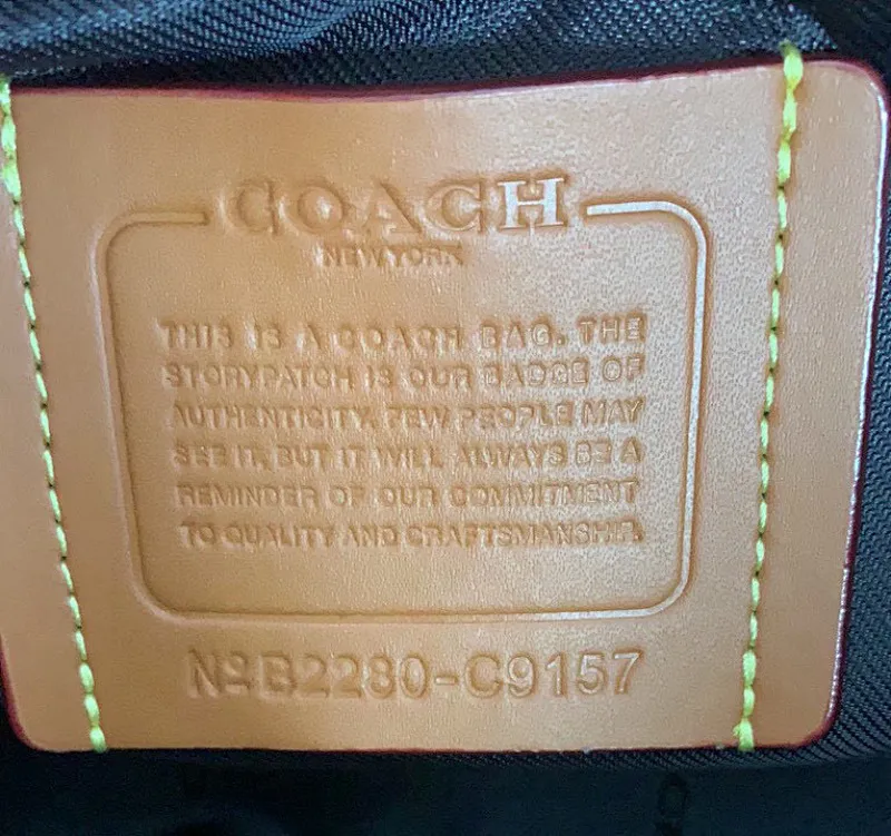 All Categories Coach Men's Bags (COACH) Coach C9157