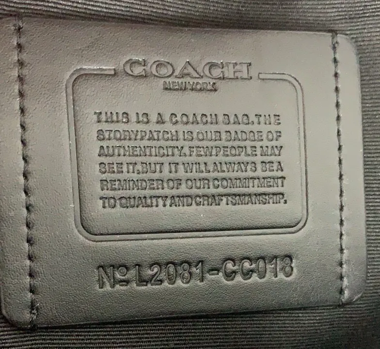 All Categories Coach Men's Bags (COACH) Coach cc018
