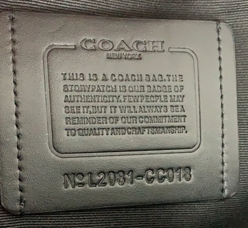 All Categories Coach Men's Bags (COACH) Coach cc018