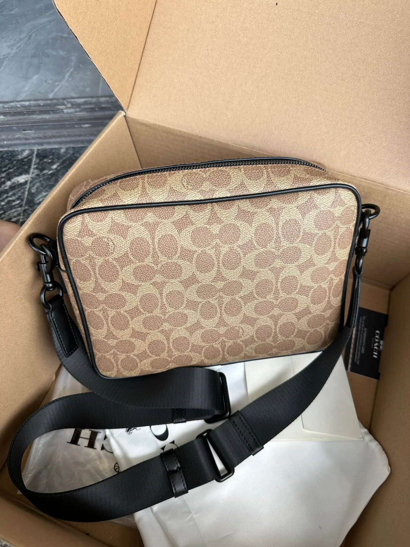 All Categories Coach Men's Bags (COACH) Coach CES85