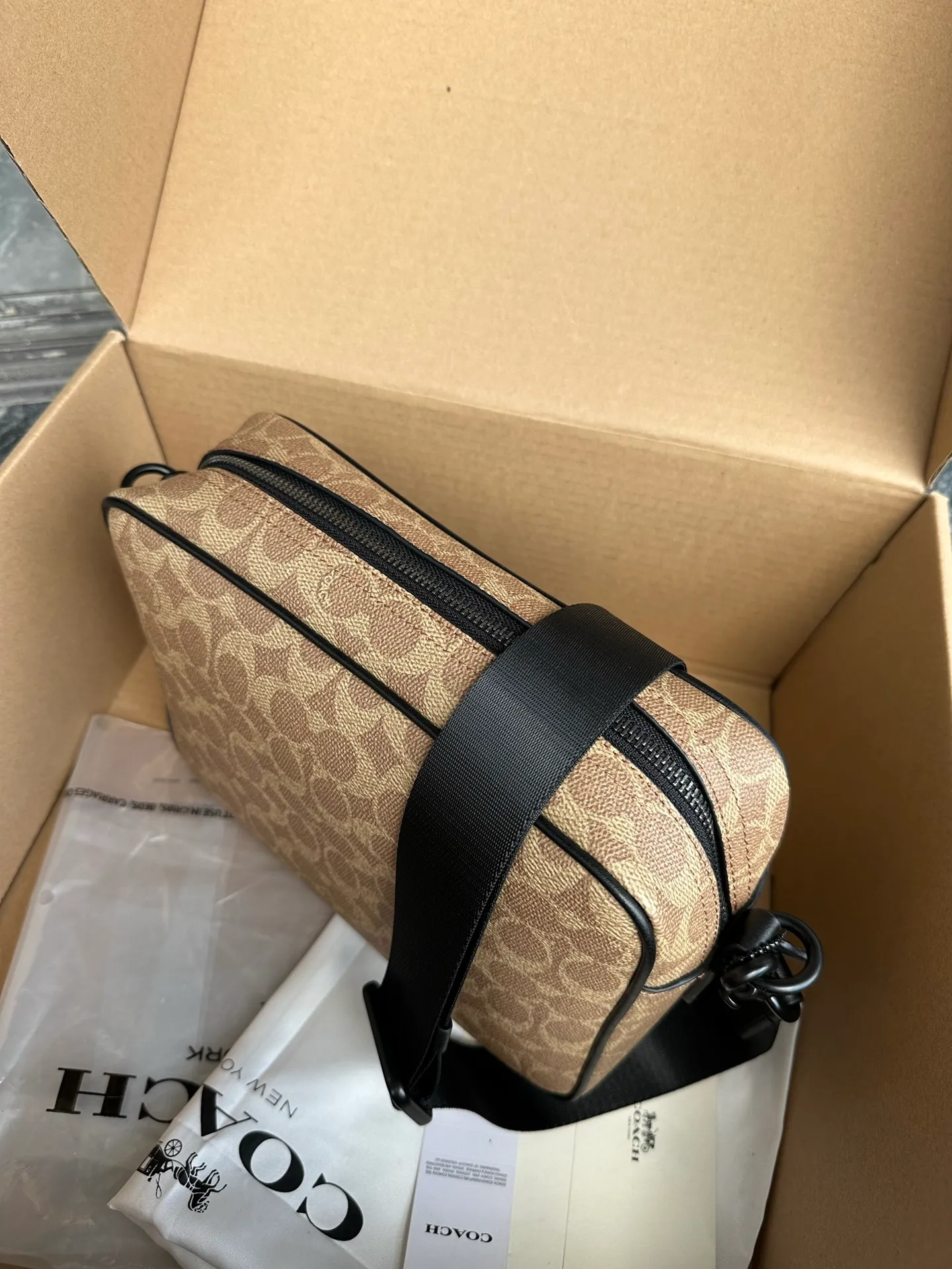All Categories Coach Men's Bags (COACH) Coach CES85