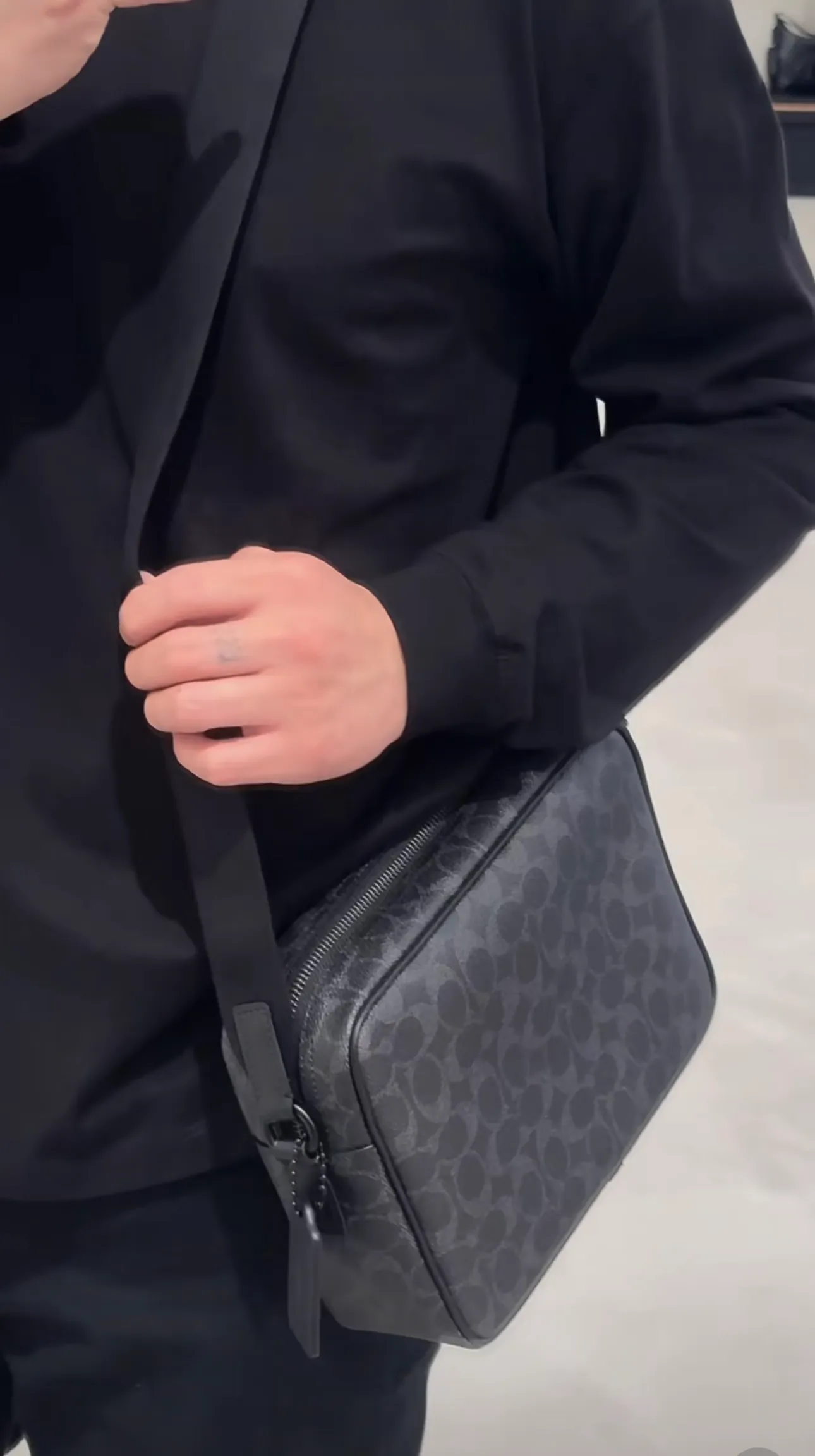 All Categories Coach Men's Bags (COACH) Coach CES85