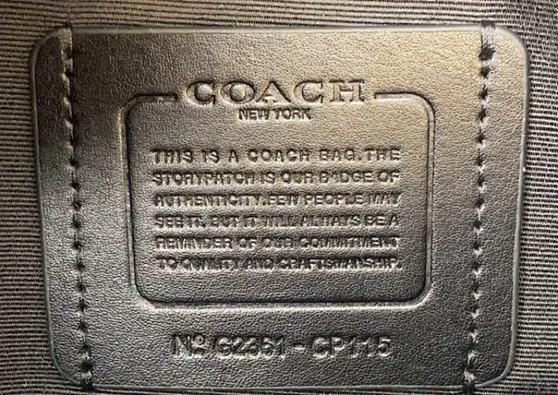 All Categories Coach Men's Bags (COACH) Coach CP165