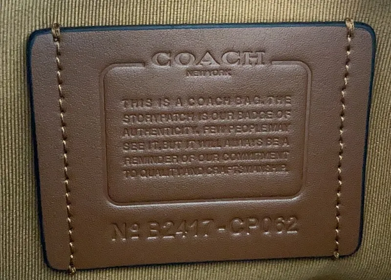 All Categories Coach Men's Bags (COACH) Coach CP062