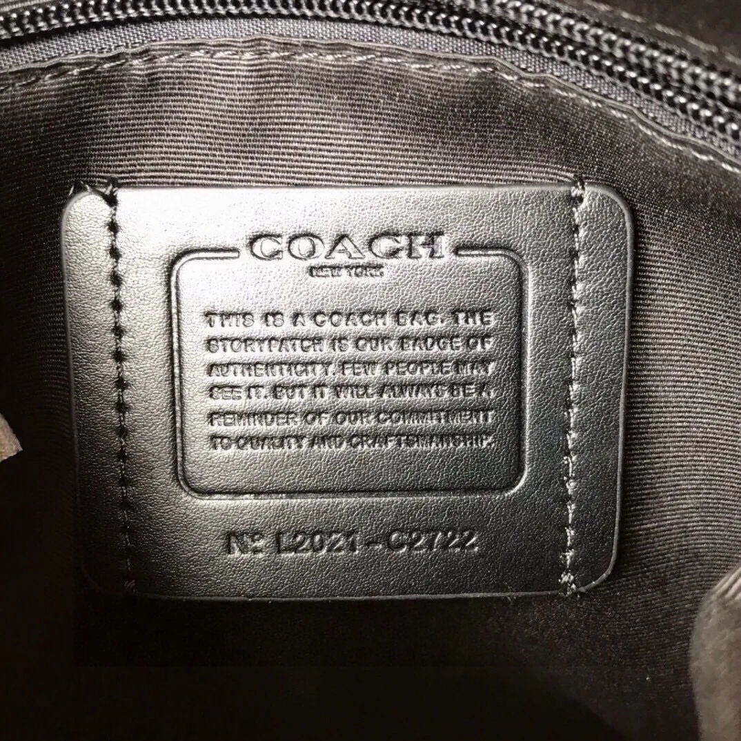 All Categories Coach Men's Bags (COACH) Coach C2722
