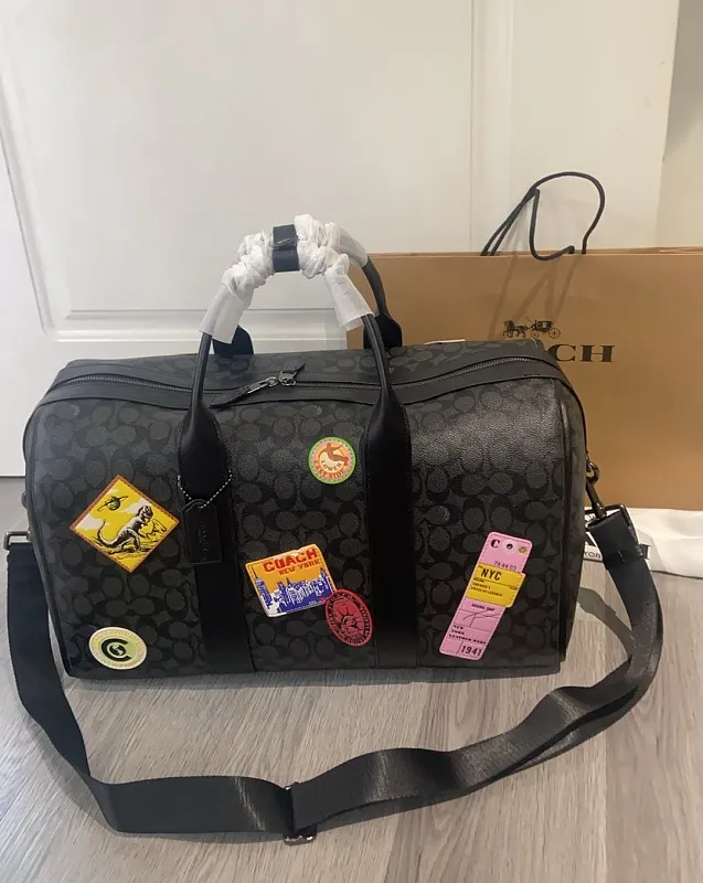 All Categories COACH Men's Bags (COACH) CE553
